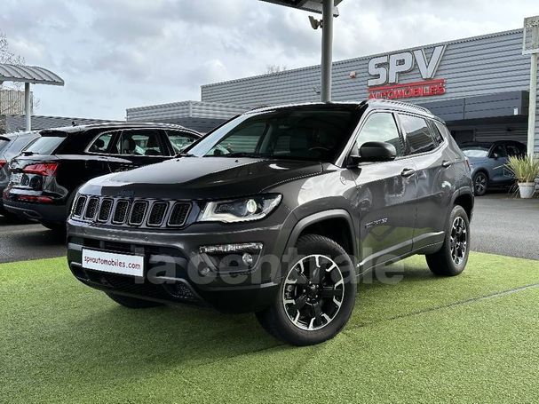 Jeep Compass 1.3 PHEV Trailhawk 177 kW image number 1