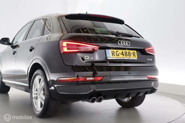 Audi Q3 1.4 TFSI S-line Sport 110 kW image number 30