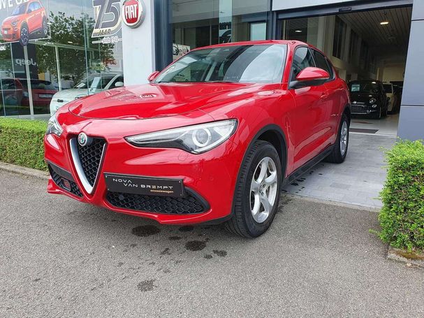 Alfa Romeo Stelvio 2.0 Super 147 kW image number 1