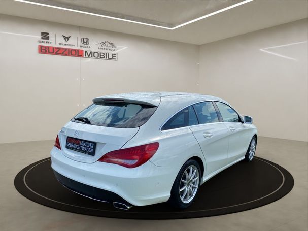 Mercedes-Benz CLA 200 Shooting Brake 7G-DCT Urban 115 kW image number 2