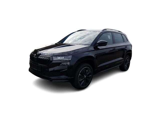 Skoda Karoq 1.5 TSI DSG Sportline 110 kW image number 1