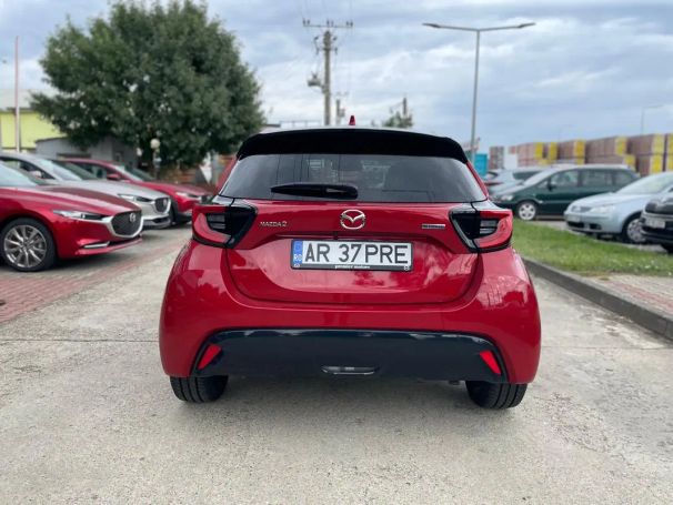 Mazda 2 85 kW image number 7