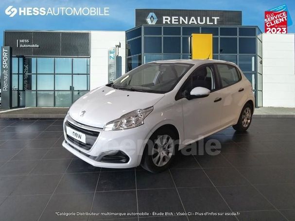 Peugeot 208 1.6 BlueHDi 55 kW image number 1