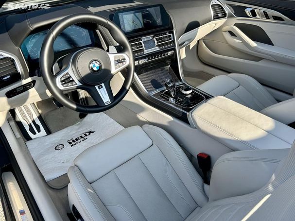 BMW 850i Cabrio xDrive 390 kW image number 22