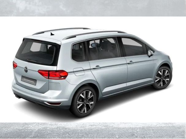 Volkswagen Touran 2.0 TDI DSG Highline 110 kW image number 7