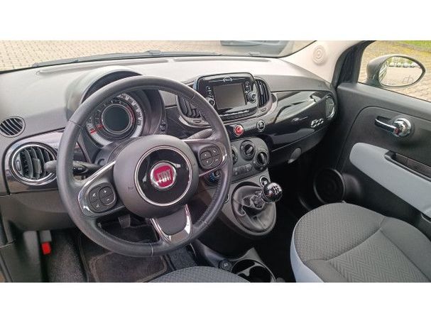 Fiat 500 1.2 8V Pop 51 kW image number 11