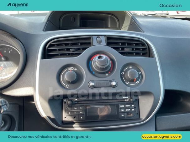 Renault Kangoo BLUE dCi 115 85 kW image number 8