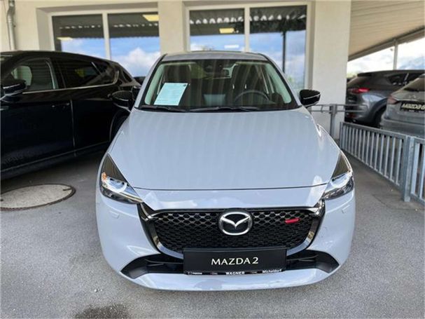 Mazda 2 75 55 kW image number 2