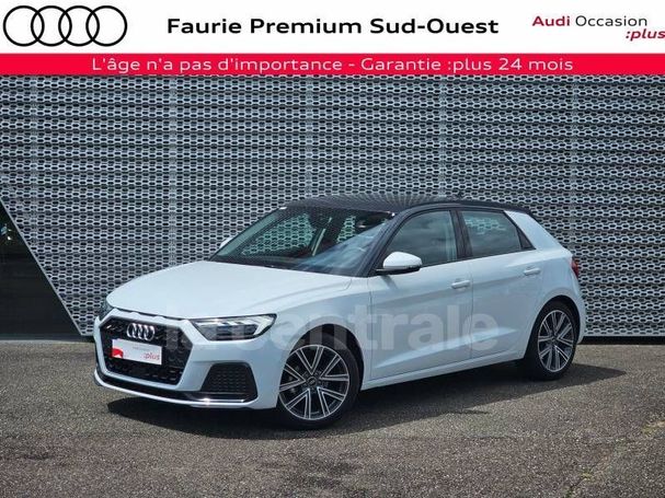 Audi A1 25 TFSI Advanced 70 kW image number 1