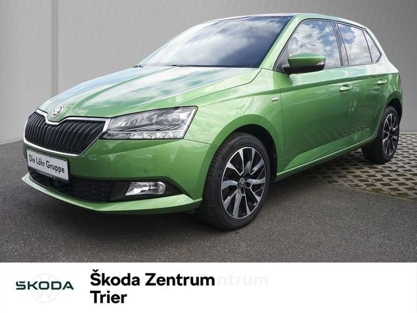 Skoda Fabia 1.0 TSI 70 kW image number 2