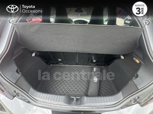 Toyota Aygo X 1.0 VVT-i 53 kW image number 9