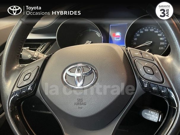 Toyota C-HR 1.8 Hybrid 90 kW image number 18