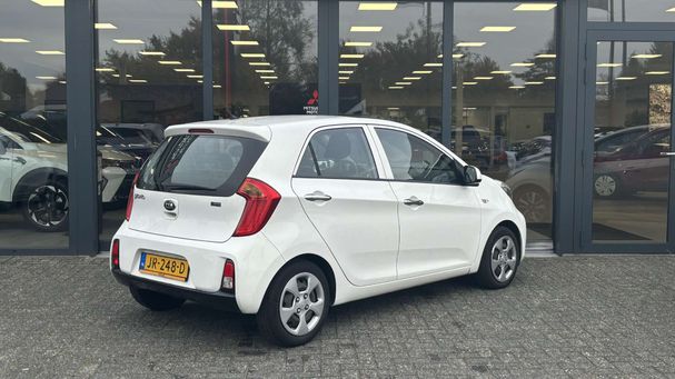 Kia Picanto 1.0 51 kW image number 3