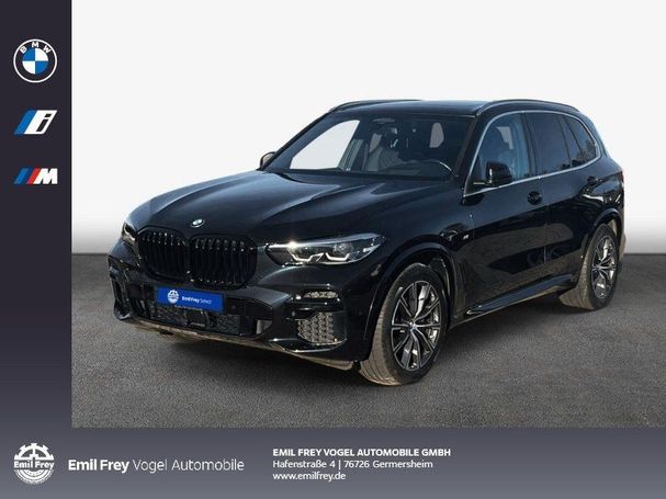 BMW X5 xDrive30d 210 kW image number 1