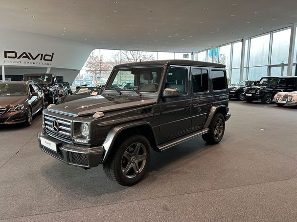 Mercedes-Benz G 500 310 kW image number 1