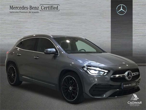 Mercedes-Benz GLA 200 110 kW image number 2