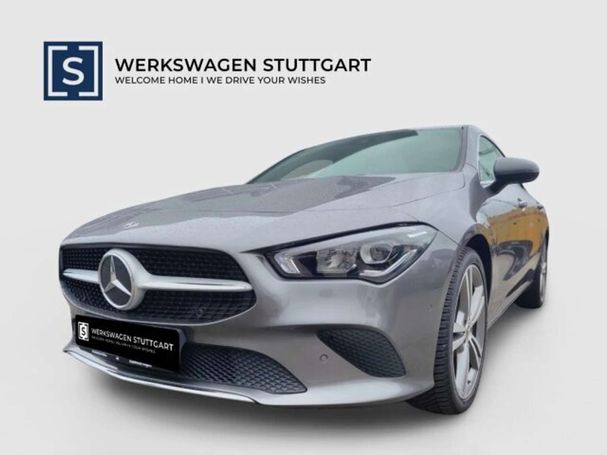 Mercedes-Benz CLA 200 120 kW image number 1