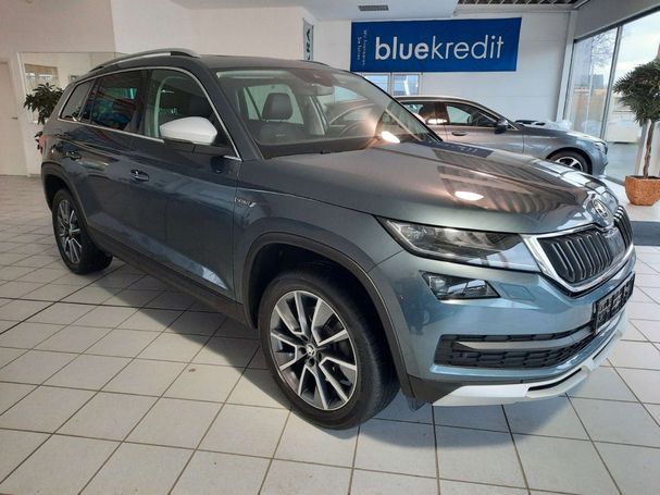 Skoda Kodiaq 4x4 Scout 140 kW image number 2