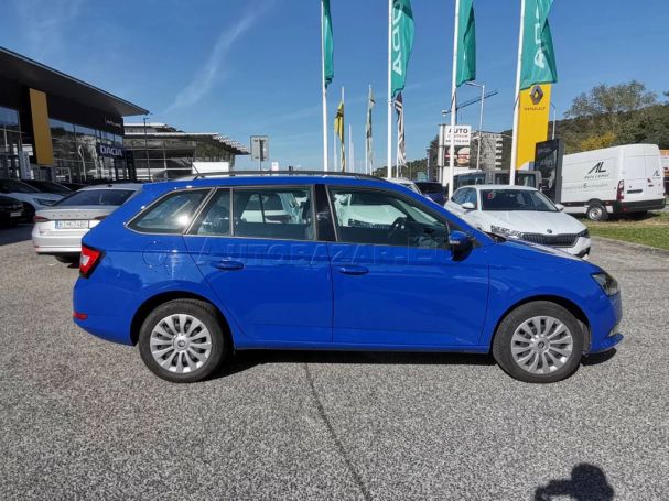 Skoda Fabia Combi 1.0 TSI Active 70 kW image number 4