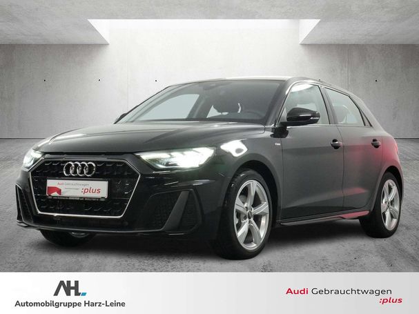 Audi A1 30 TFSI S-line Sportback 81 kW image number 25