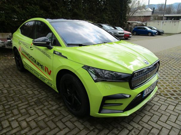 Skoda Enyaq Coupé RS 220 kW image number 2