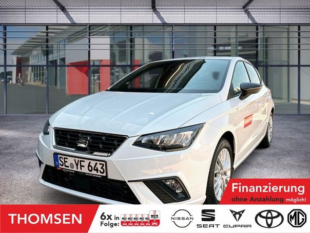 Seat Ibiza 1.0 TSI FR 81 kW image number 3