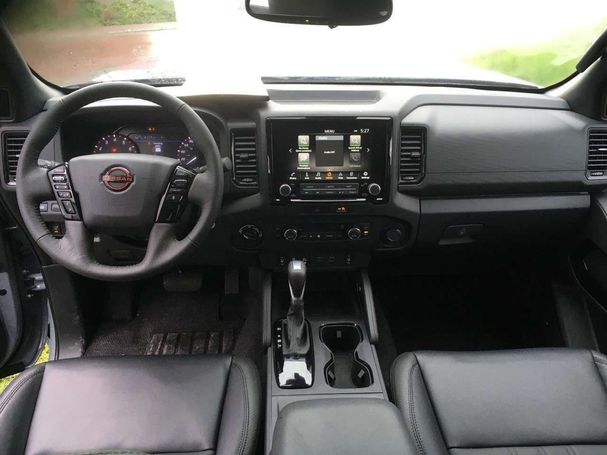 Nissan Frontier PRO-4X V6 228 kW image number 8