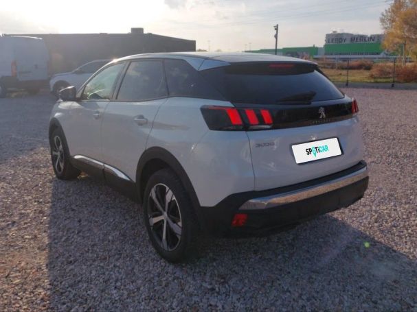 Peugeot 3008 PureTech EAT8 S&S Allure 96 kW image number 7