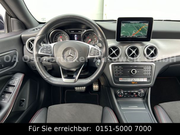 Mercedes-Benz CLA 220 Shooting Brake d 125 kW image number 10