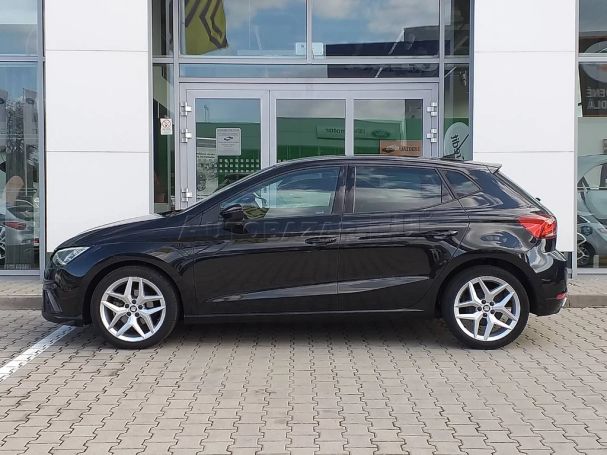 Seat Ibiza 1.6 TDI DSG FR 70 kW image number 4