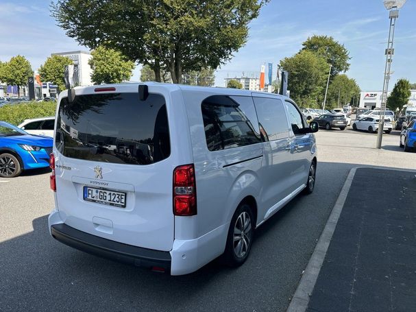 Peugeot e-Traveller L3 75 kWh Allure 100 kW image number 3