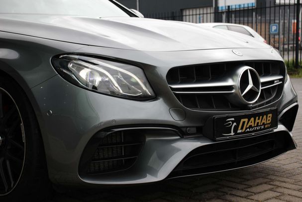 Mercedes-Benz E 63 AMG S 4Matic 450 kW image number 3