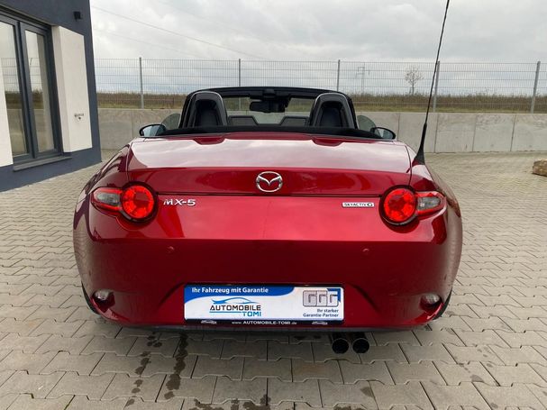 Mazda MX-5 97 kW image number 3