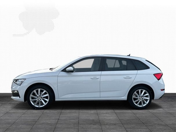 Skoda Scala 1.0 TSI DSG Style 81 kW image number 4