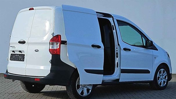 Ford Transit Courier 74 kW image number 3