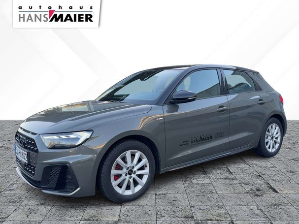 Audi A1 TFSI S tronic S-line Sportback 81 kW image number 2