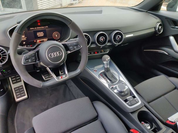 Audi TT 45 TFSI S tronic S-line 180 kW image number 8