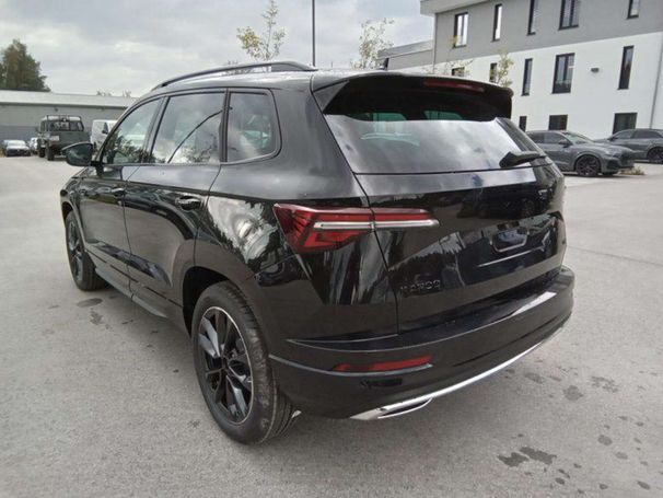 Skoda Karoq 2.0 TSI 4x4 DSG Sportline 140 kW image number 3