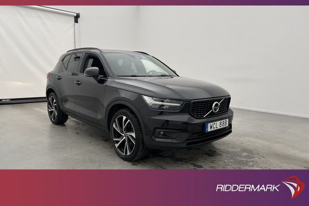 Volvo XC40 R Recharge T4 Design 155 kW image number 2