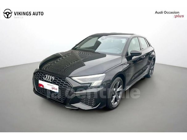 Audi A3 40 TFSIe S tronic S-line Sportback 180 kW image number 1