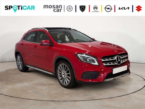 Mercedes-Benz GLA 180 90 kW image number 2