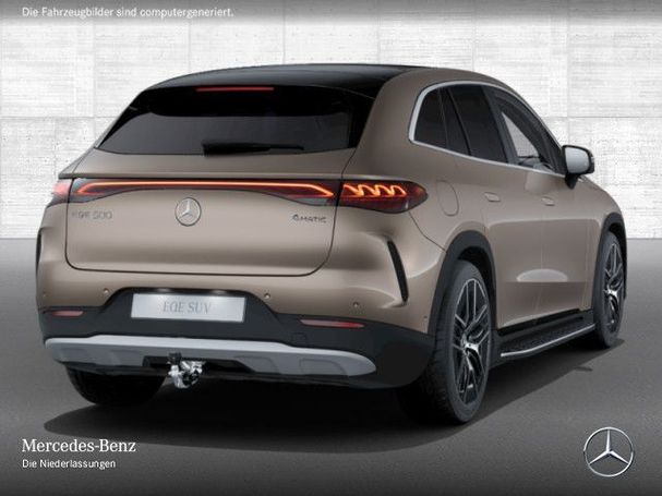 Mercedes-Benz EQE SUV 500 300 kW image number 4