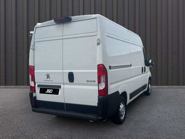 Peugeot Boxer HDi 333 L2H2 103 kW image number 24