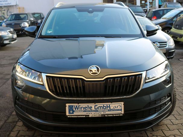 Skoda Karoq 110 kW image number 3