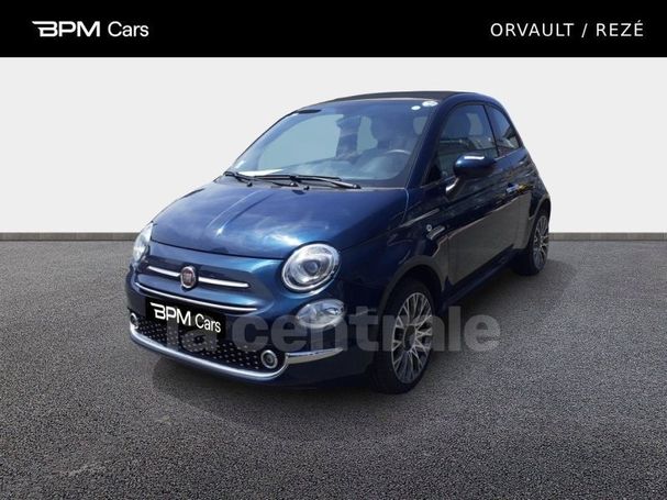 Fiat 500C 51 kW image number 1