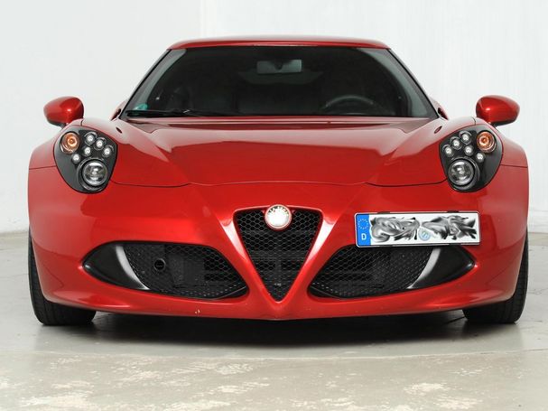 Alfa Romeo 4C 1.8 TBi 176 kW image number 3