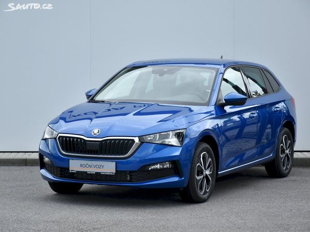 Skoda Scala 1.0 TSI Ambition 81 kW image number 1