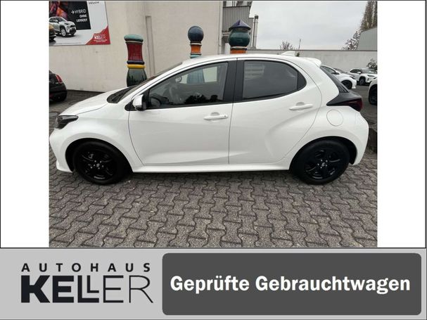 Toyota Yaris 1.0 VVT-i Comfort 53 kW image number 5