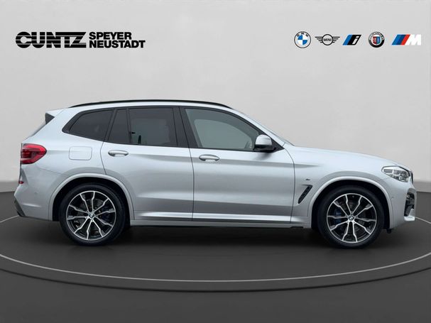 BMW X3 M xDrive 250 kW image number 6