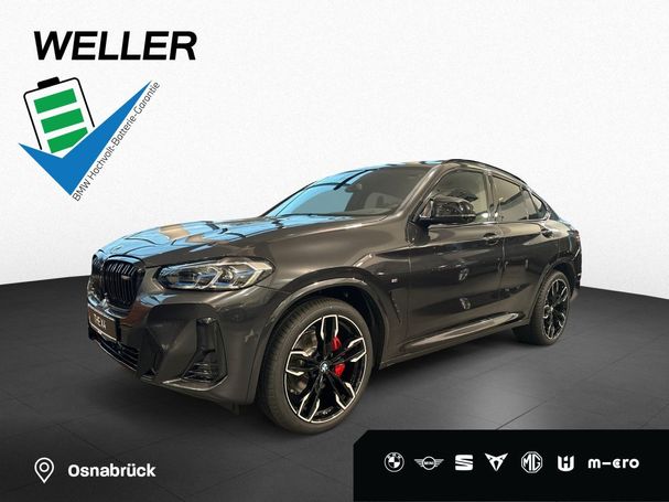 BMW X4 M40d xDrive 250 kW image number 2